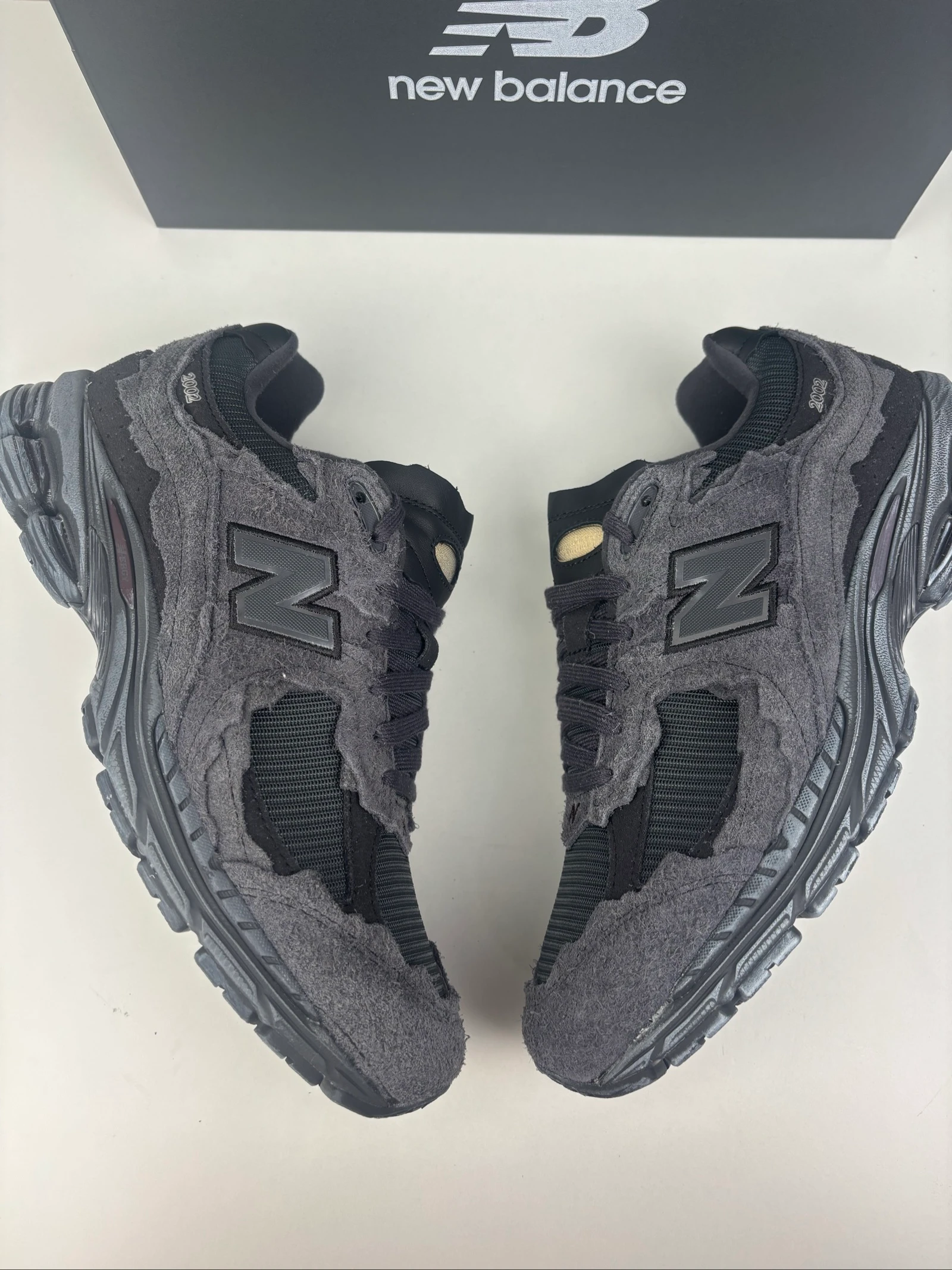 New Balance 2002r Preto  – photo 5